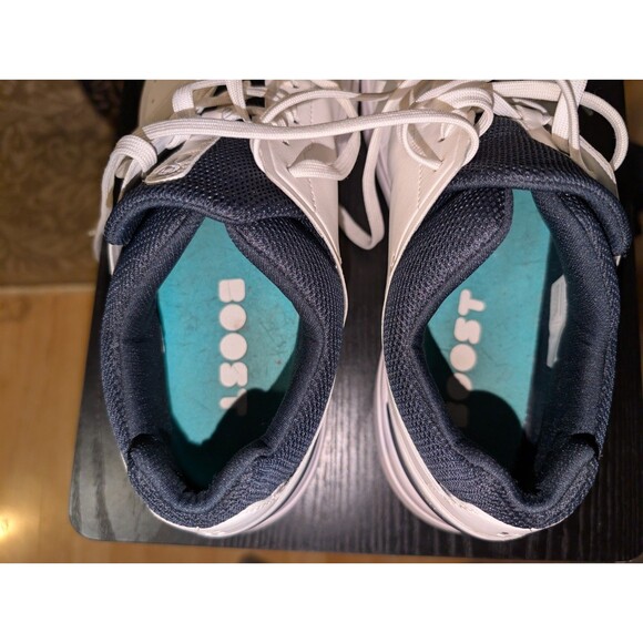 ON Cloud OC The Roger Advantage Shoes White Midnight Mens 13 Tennis Spin Casual - Picture 12 of 16